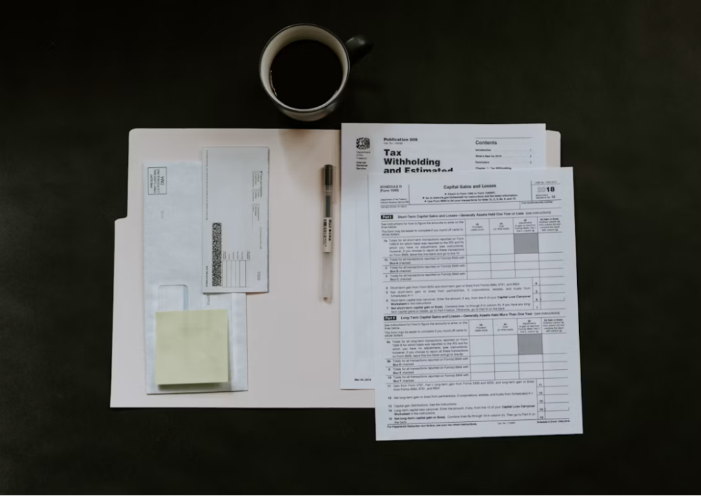tax form